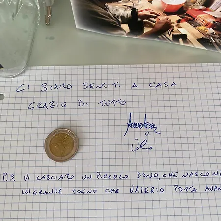 Studio_suite05 * Alba Adriatica